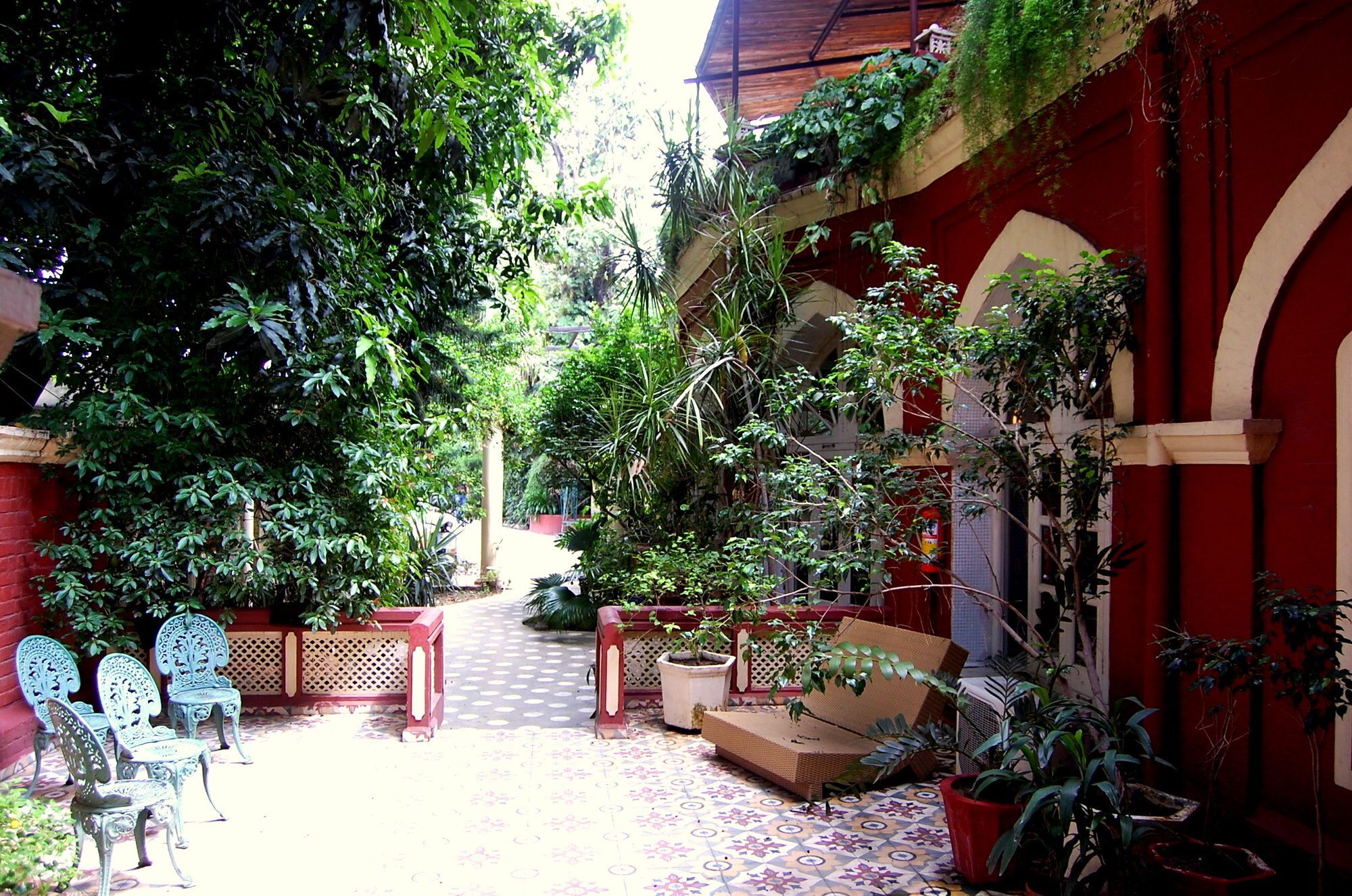 Hotel Ranjit'S Svaasa Amritsar Exterior foto